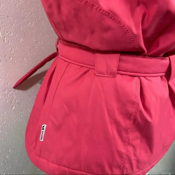 Trespass M rose pink belted ski vest - Picture 9 of 9